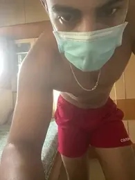 muscularZoro — Stripchat stream photo (Aug 2026)