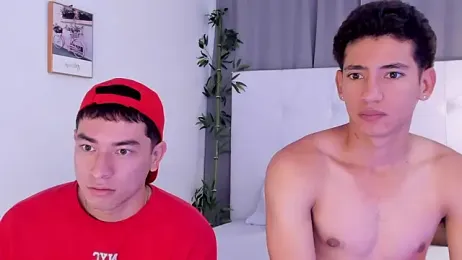 Alejo-and-Thiago — stripchat