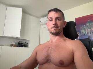 Stefano — Flirt4free stream photo (Sep 2026)