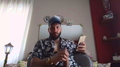 X_caronte_X — webcam model online on cam4