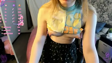 Laila_Blarr — Stripchat profile photo