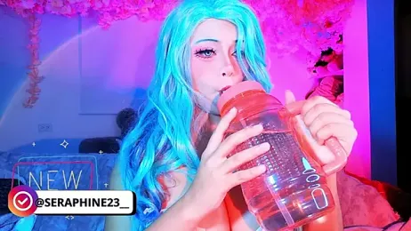 seraphine23 — Stripchat stream photo (Mar 2026)