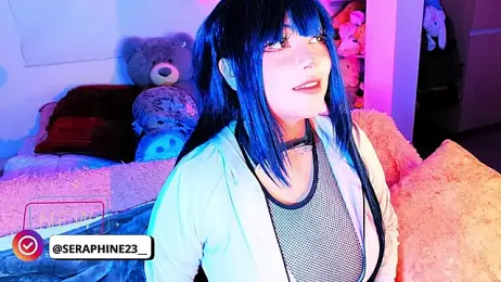seraphine23 — Stripchat stream photo (Mar 2026)
