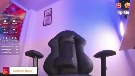 Caroline_FoxCS — stripchat