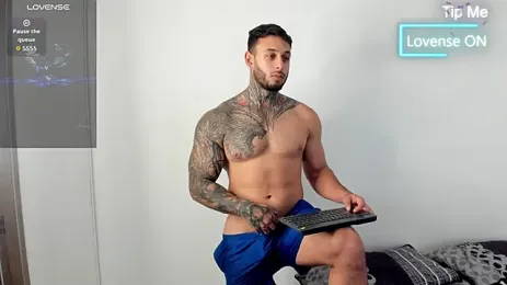 mike_belle — Stripchat profile photo