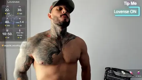 mike_belle — Stripchat stream photo (Sep 2026)