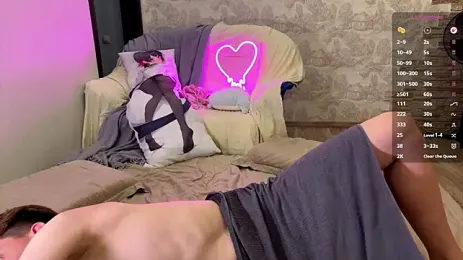 StarryCouple — Stripchat stream photo (Aug 2026)
