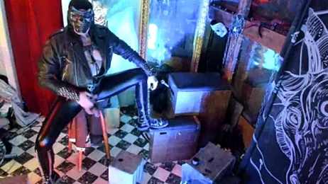 BULGEDEMON — Stripchat profile photo