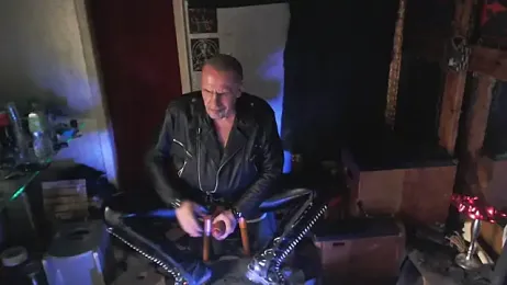 BULGEDEMON — Stripchat stream photo (Feb 2026)