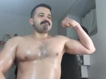 angelfusco — Chaturbate stream photo (Apr 2026)