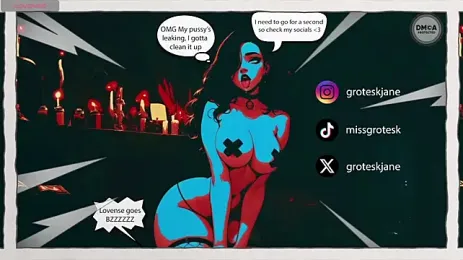 Grotesk_Couple — stripchat