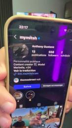 MitshCam — Cam4 profile photo