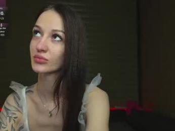 meowluv — webcam model online on chaturbate