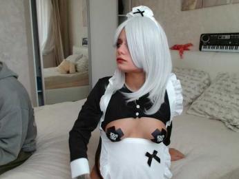 TheSluttyFox — webcam model online on bongacams