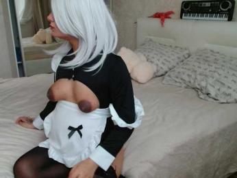 TheSluttyFox — Bongacams stream photo (May 2026)