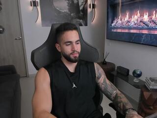 Antony Walker — flirt4free