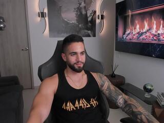 Antony Walker — Flirt4free stream photo (Sep 2026)