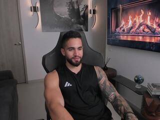 Antony Walker — Flirt4free stream photo (Sep 2026)