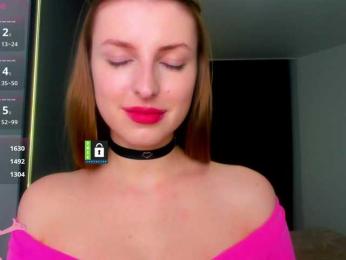 PinkPanterka — webcam model online on bongacams