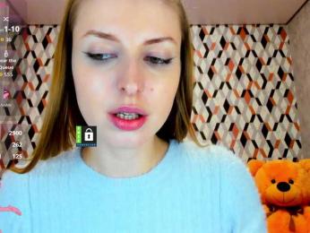 PinkPanterka — webcam model online on bongacams