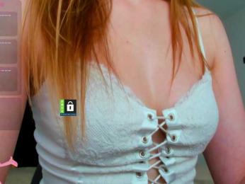 PinkPanterka — webcam model online on bongacams