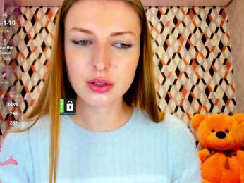 PinkPanterka — webcam model online on bongacams