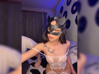 SweetVenomX — webcam model online on bongacams