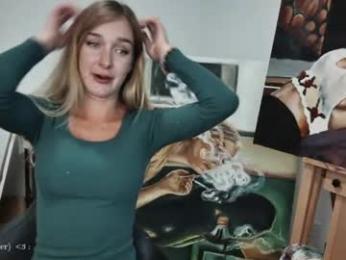 cutiepainter — webcam model online on chaturbate