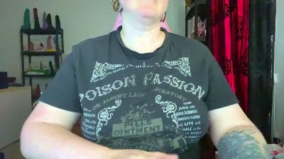 fetish_girl — Cam4 stream photo (Jul 2026)