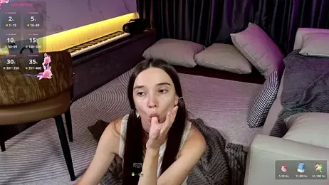 AnnyShore — webcam model online on stripchat