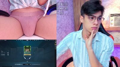 Gerony — webcam model online on cam4