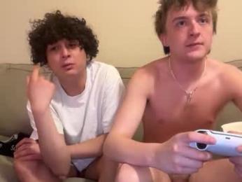 evanbrown333 — Chaturbate stream photo (Apr 2026)