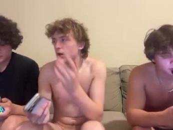 evanbrown333 — webcam model online on chaturbate