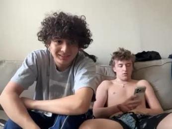 evanbrown333 — Chaturbate stream photo (Apr 2026)