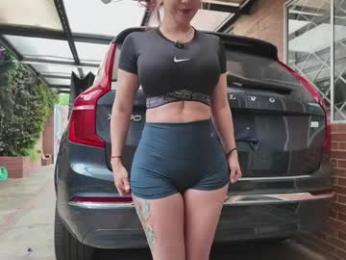 vanandjuani — Chaturbate stream photo (Apr 2026)