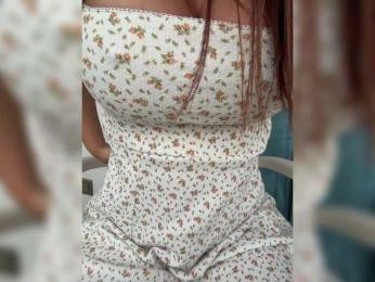 OrgazMia — webcam model online on bongacams