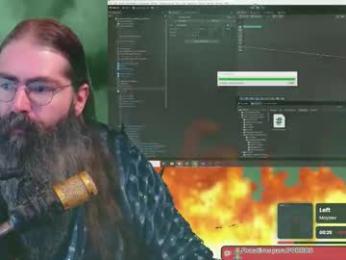 mjolnirinyou — Chaturbate stream photo (Dec 2025)