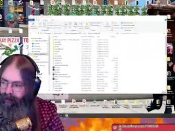 mjolnirinyou — Chaturbate stream photo (Dec 2025)