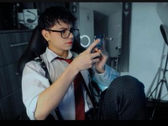 MarckConner — webcam model online on livejasmin