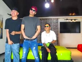 gnecos — Chaturbate stream photo (Oct 2026)