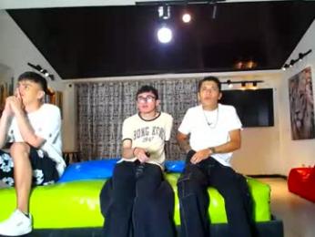 gnecos — Chaturbate stream photo (Oct 2026)