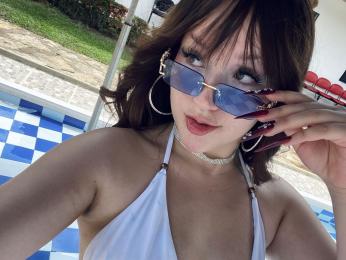 CristalSanz — webcam model online on livejasmin