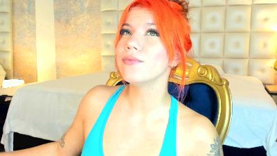 MelanieRoux — webcam model online on cam4