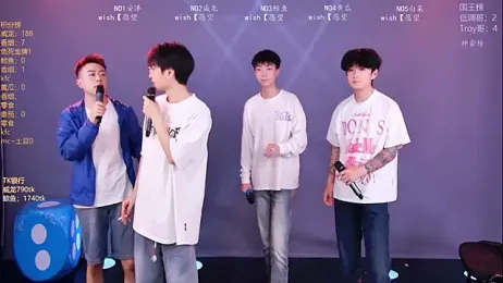 Spirit-999 — Stripchat stream photo (Apr 2026)