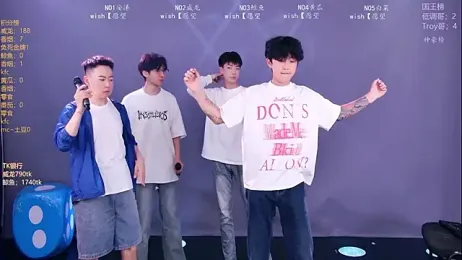 Spirit-999 — Stripchat stream photo (Apr 2026)