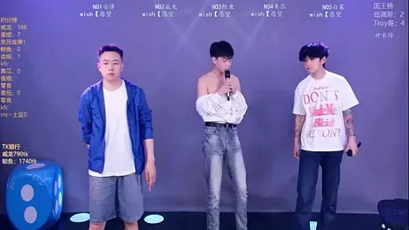 Spirit-999 — Stripchat stream photo (Apr 2026)