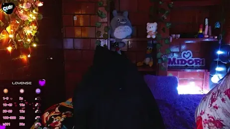 MidoriQuiinn — stripchat