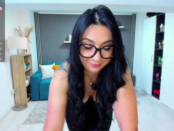 ChristalX — webcam model online on bongacams