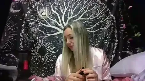 Blonde_BunnieX — stripchat