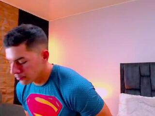 Felipe Santoro — Flirt4free stream photo (Apr 2026)